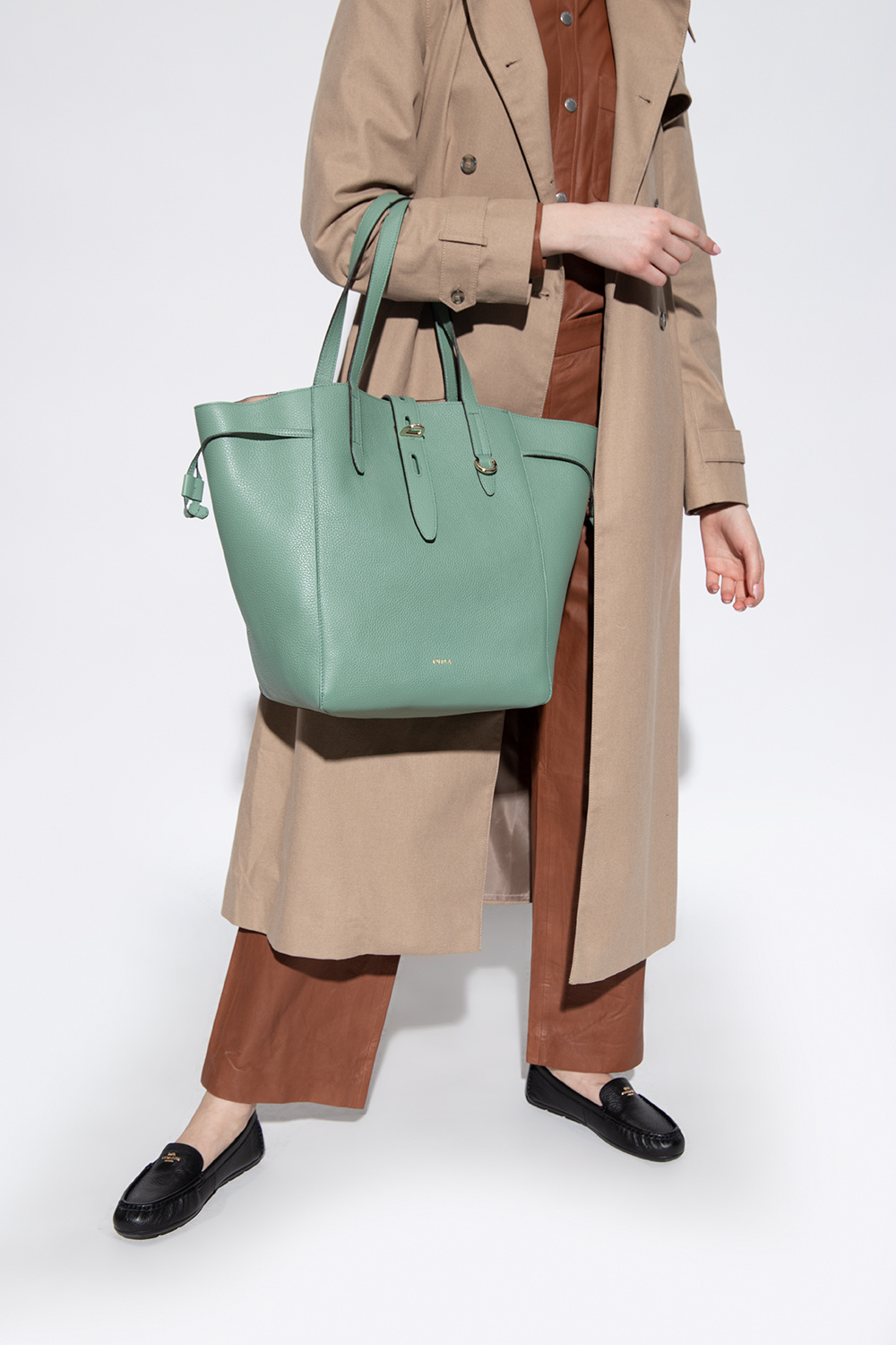 Furla 'Net L' shopper bag | Women's Bags | Vitkac